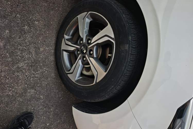 Used Kia K3 2019 1.5L CVT New Sharp Edition Right Front Wheel Hub