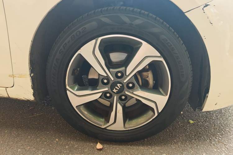 Used Kia K3 2019 1.5L CVT New Sharp Edition Right Front Wheel Hub