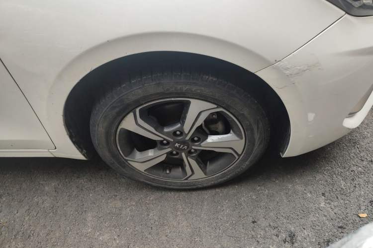 Used Kia K3 2019 1.5L CVT Smart Technology Edition Right Front Wheel Hub