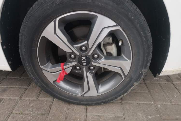Used Kia K3 2019 1.5L CVT New Sharp Edition Right Front Wheel Hub