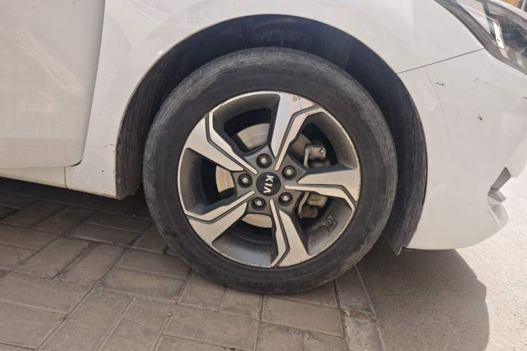 Used Kia K3 2019 1.5L CVT New Sharp Edition Right Front Wheel Hub