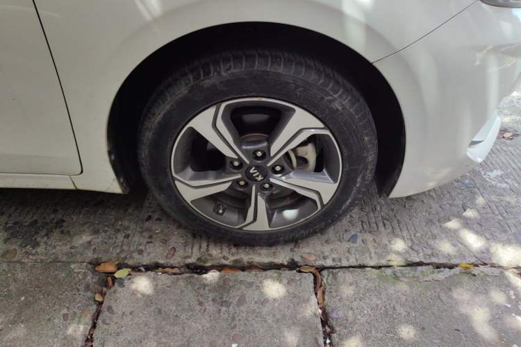Used Kia K3 2019 1.5L CVT New Sharp Edition Right Front Wheel Hub