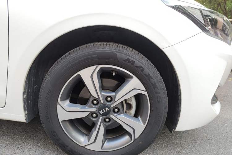 Used Kia K3 2019 1.5L CVT Smart Connectivity Version Right Front Wheel Hub