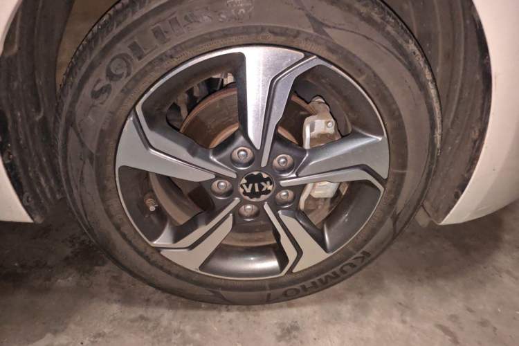 Used Kia K3 2019 1.5L CVT New Sharp Edition Right Front Wheel Hub