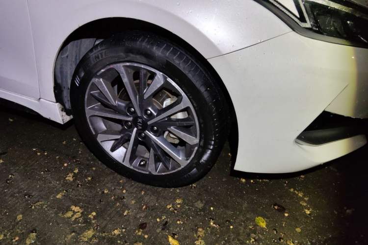 Used Kia K3 2019 1.4T DCT GT-Line New Edge Sport Edition Right Front Wheel Hub