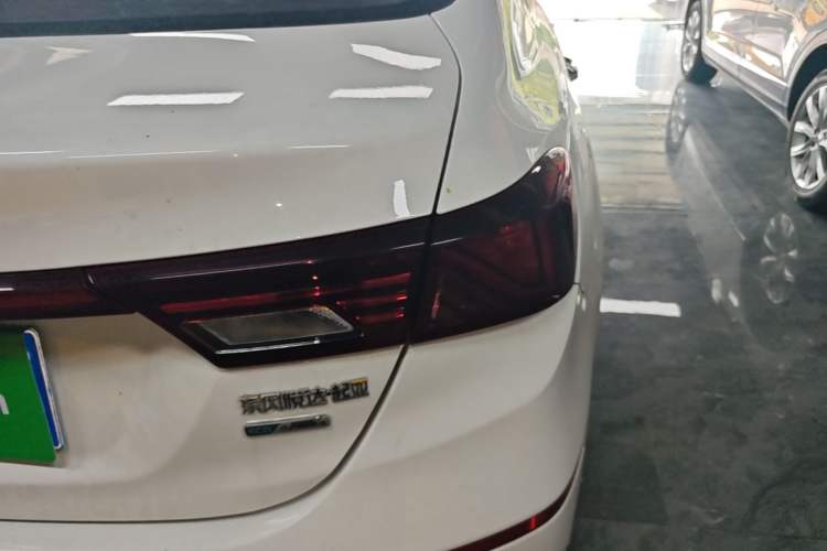Used Kia K3 2019 1.5L CVT New Sharp Edition Right Rear Taillight