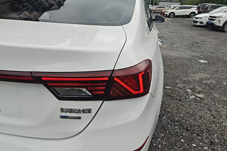 Used Kia K3 2019 1.5L CVT Smart Connectivity Version Right Rear Taillight