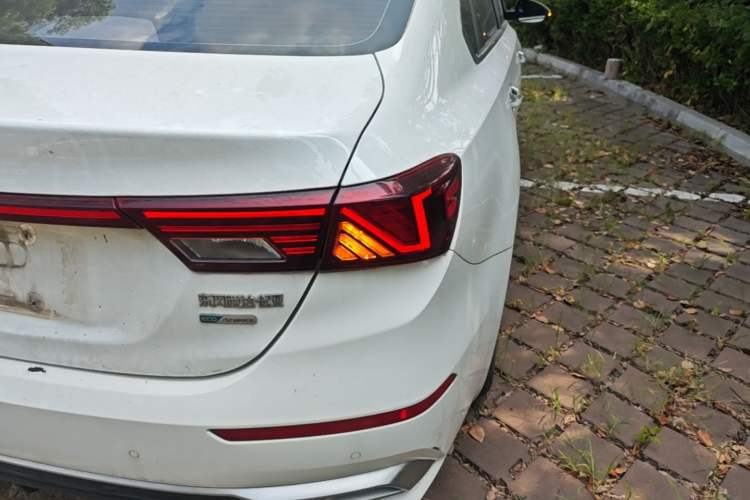 Used Kia K3 2019 1.5L CVT Smart Connectivity Version Right Rear Taillight