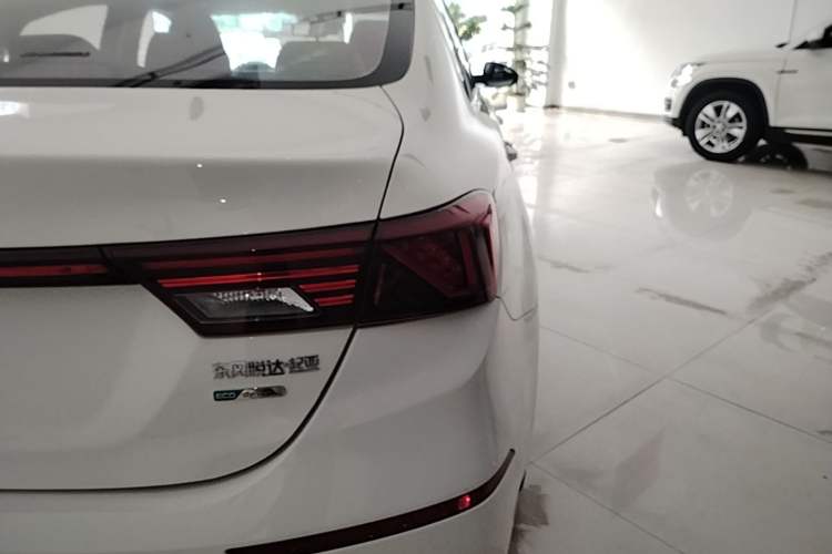Used Kia K3 2019 1.5L CVT Smart Connectivity Version Right Rear Taillight