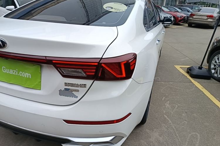 Used Kia K3 2019 1.5L CVT Smart Connectivity Version Right Rear Taillight