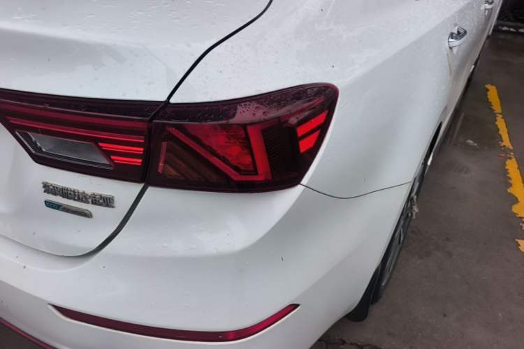 Used Kia K3 2019 1.4T DCT GT-Line Smart Enjoyment Sport Edition Right Rear Taillight