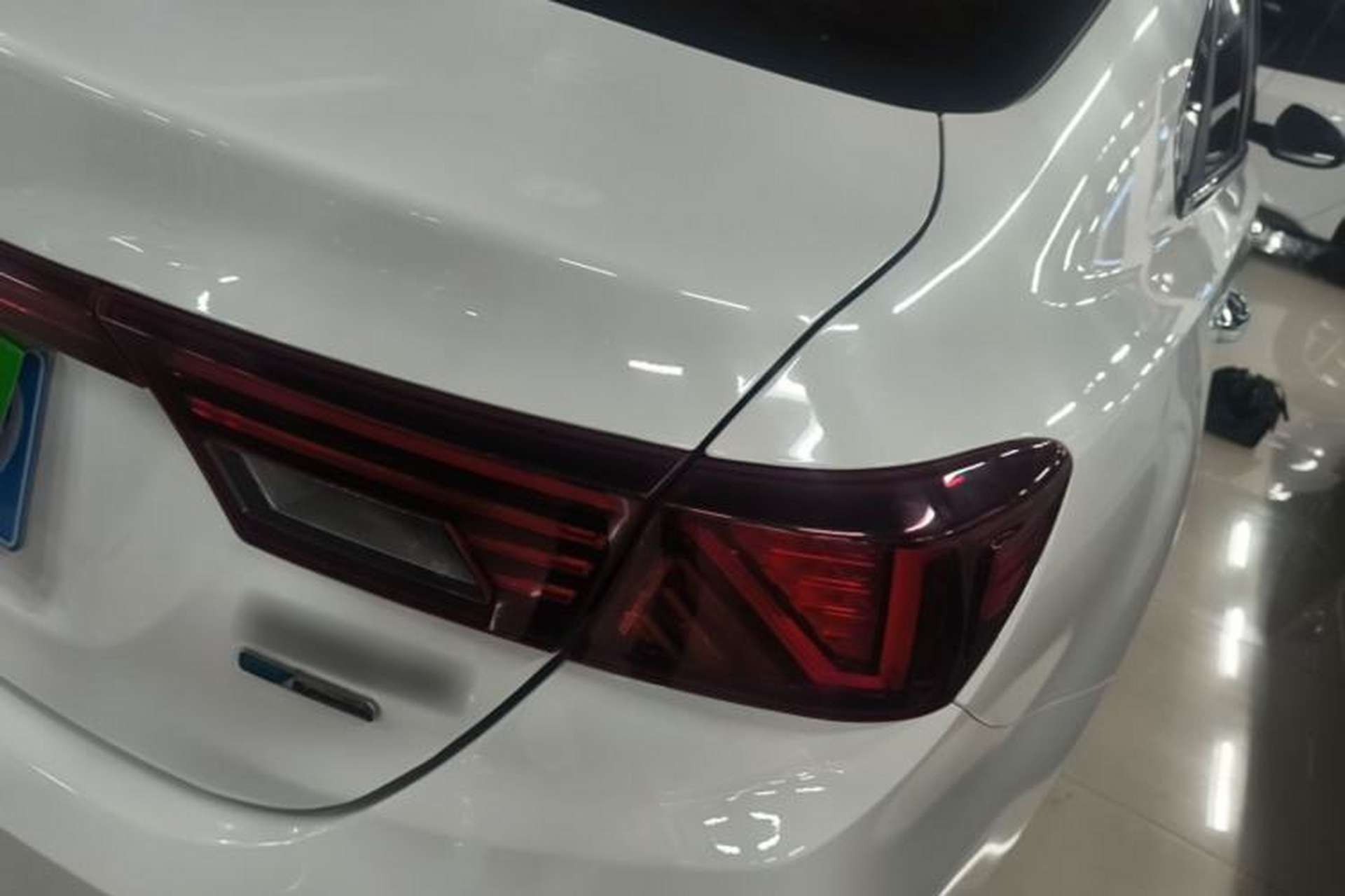 Used Kia K3 2019 1.5L CVT Smart Connectivity Version Right Rear Taillight