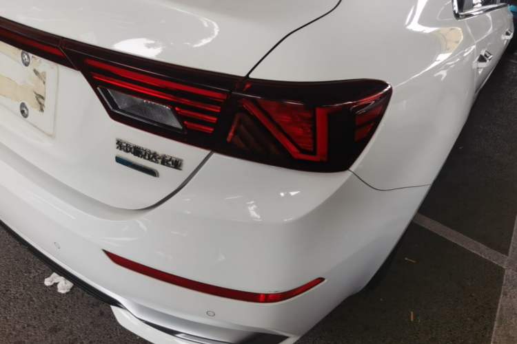 Used Kia K3 2019 1.5L CVT Smart Connectivity Version Right Rear Taillight