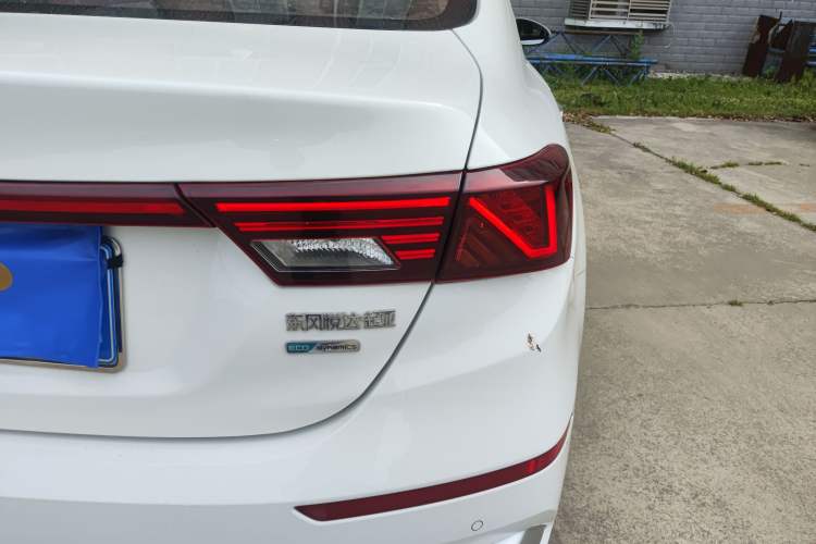 Used Kia K3 2019 1.5L CVT Smart Connectivity Version Right Rear Taillight