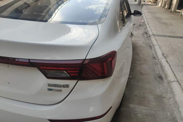 Used Kia K3 2019 1.5L CVT Smart Connectivity Version Right Rear Taillight