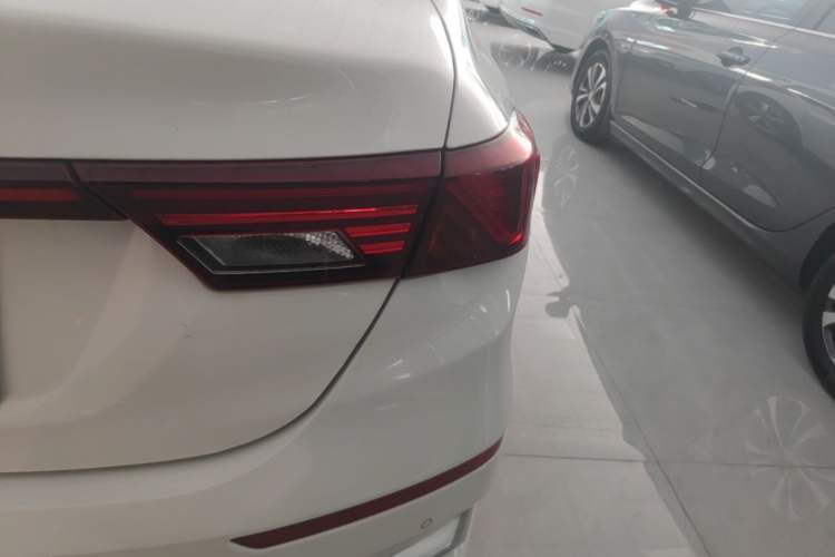 Used Kia K3 2019 1.5L CVT Smart Connectivity Version Right Rear Taillight