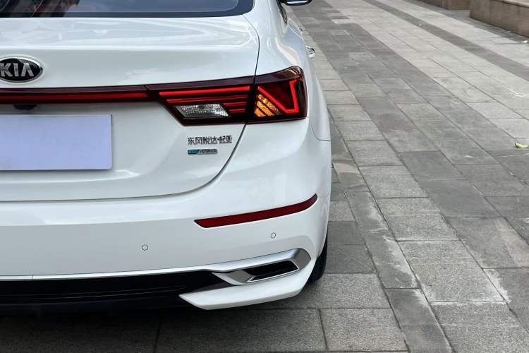 Used Kia K3 2019 1.5L CVT Smart Connectivity Version Right Rear Taillight