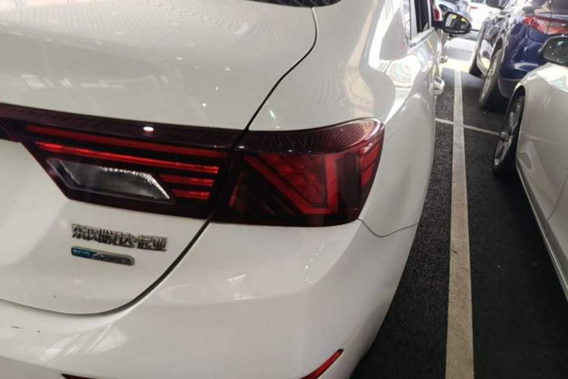 Used Kia K3 2019 1.5L CVT Smart Connectivity Version Right Rear Taillight