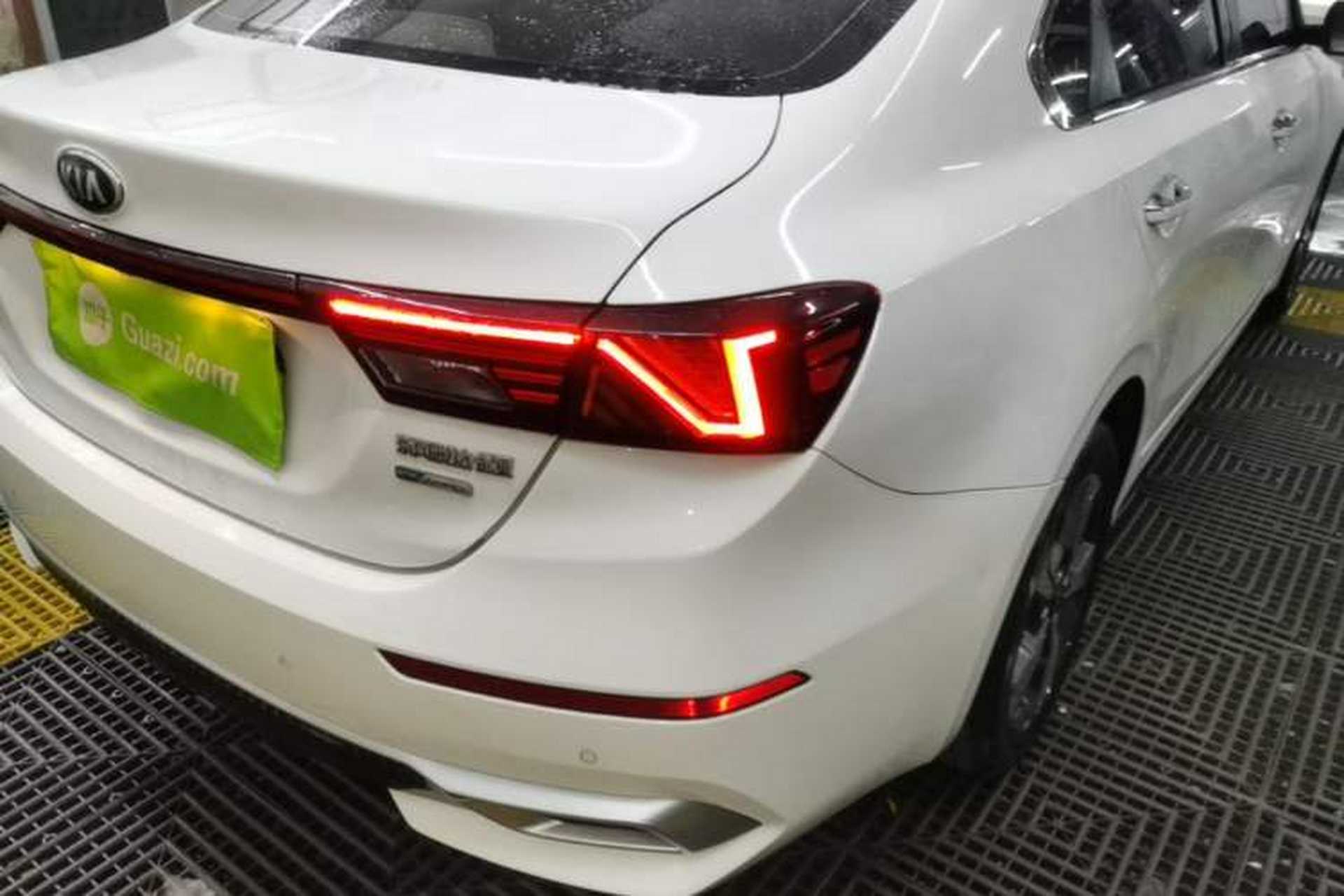 Used Kia K3 2019 1.5L CVT Smart Connectivity Version Right Rear Taillight