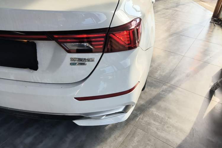 Used Kia K3 2019 1.5L CVT New Sharp Edition Right Rear Taillight