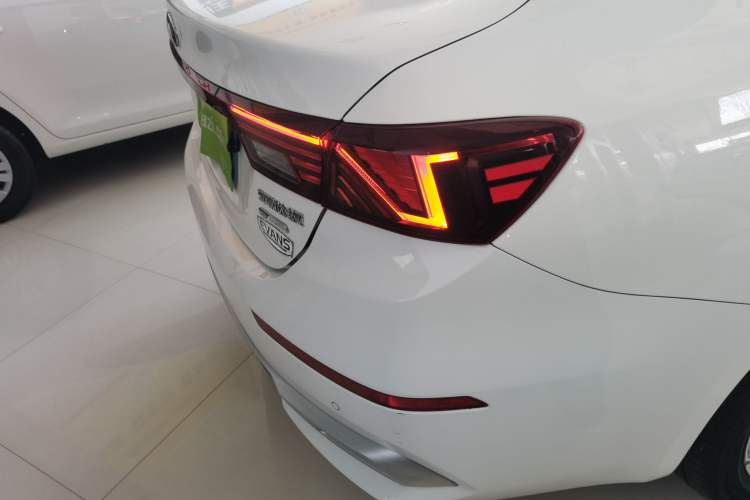Used Kia K3 2019 1.5L CVT Smart Connectivity Version Right Rear Taillight