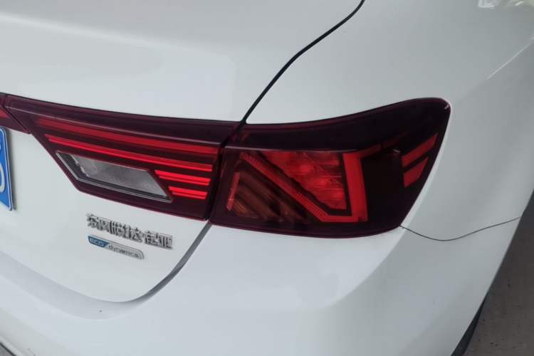 Used Kia K3 2019 1.5L CVT Smart Connectivity Version Right Rear Taillight