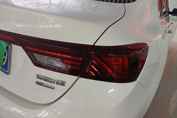 Used Kia K3 2019 1.5L CVT New Sharp Edition Right Rear Taillight