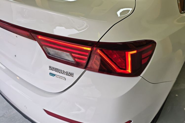 Used Kia K3 2019 1.5L CVT Smart Connectivity Version Right Rear Taillight