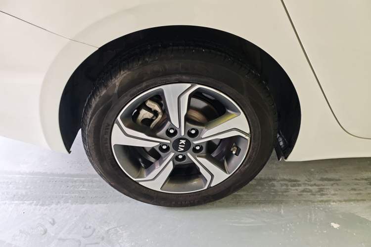 Used Kia K3 2019 1.5L CVT Smart Connectivity Version Right Rear Wheel Hub