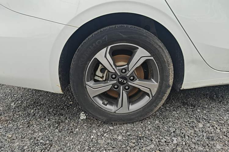 Used Kia K3 2019 1.5L CVT Smart Connectivity Version Right Rear Wheel Hub