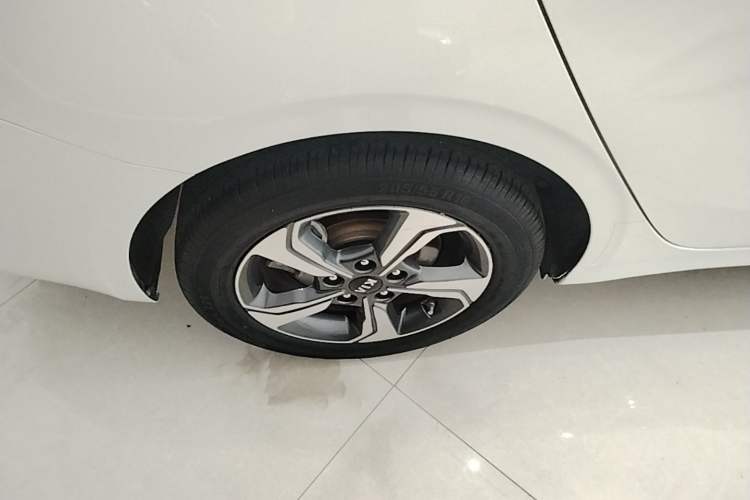 Used Kia K3 2019 1.5L CVT Smart Connectivity Version Right Rear Wheel Hub