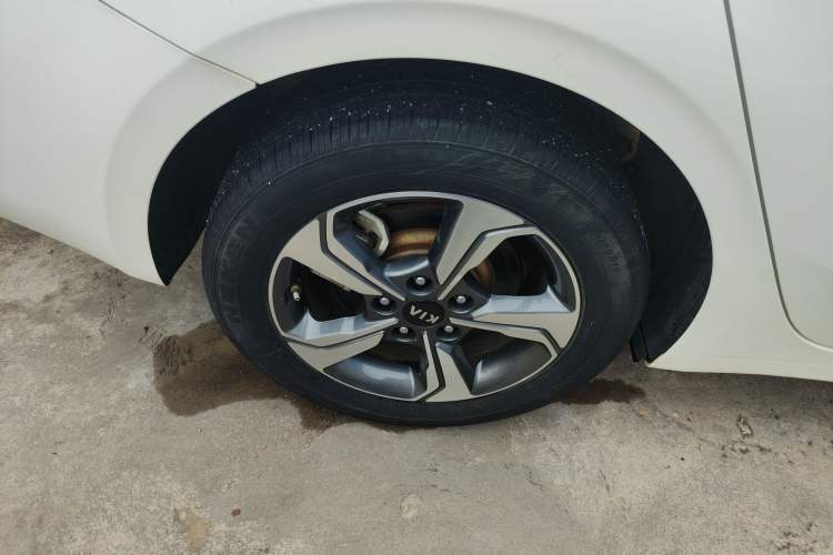 Used Kia K3 2019 1.5L CVT New Sharp Edition Right Rear Wheel Hub