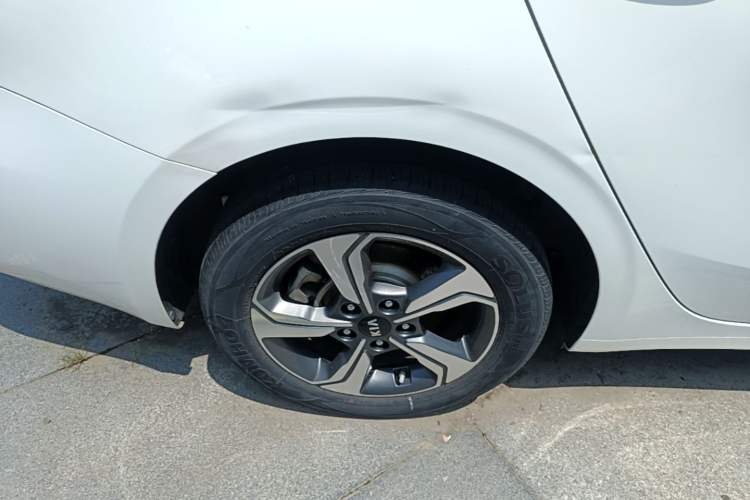 Used Kia K3 2019 1.5L CVT New Sharp Edition Right Rear Wheel Hub