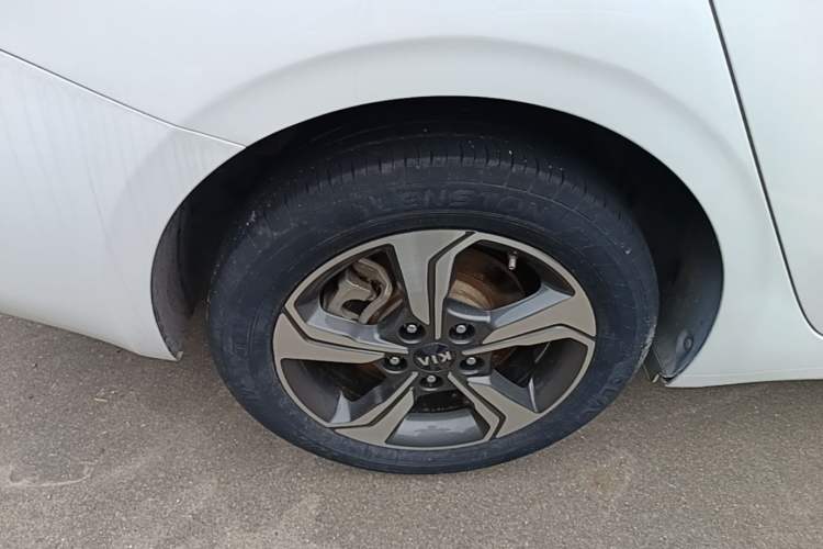 Used Kia K3 2019 1.5L CVT Smart Connectivity Version Right Rear Wheel Hub