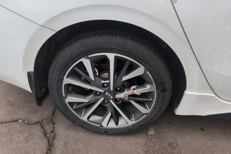 Used Kia K3 2019 1.4T DCT GT-Line Smart Enjoyment Sport Edition Right Rear Wheel Hub
