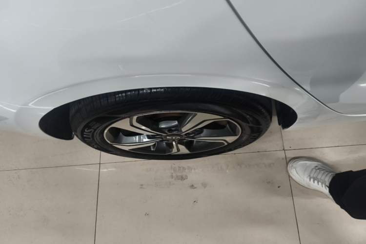 Used Kia K3 2019 1.5L CVT Smart Connectivity Version Right Rear Wheel Hub