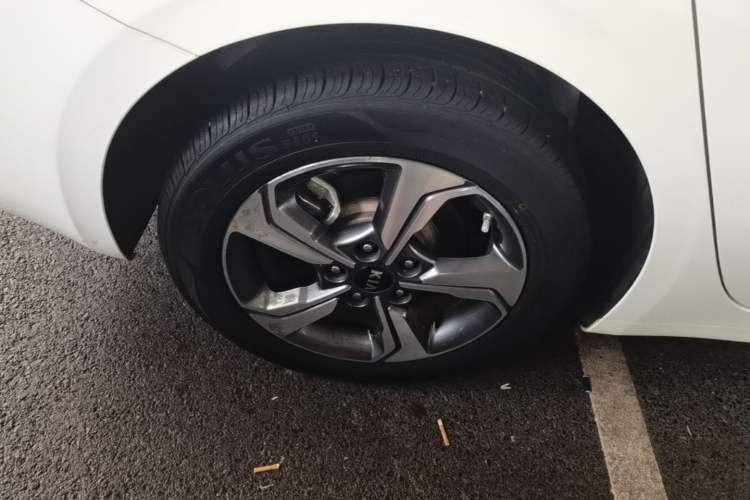 Used Kia K3 2019 1.5L CVT Smart Connectivity Version Right Rear Wheel Hub
