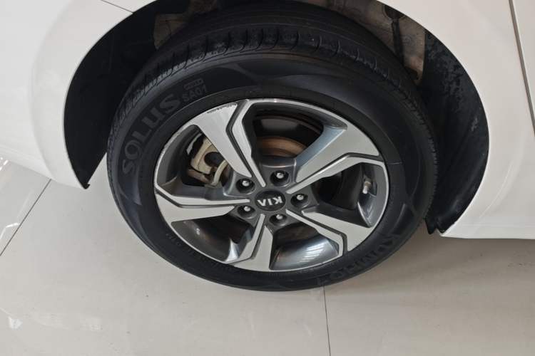 Used Kia K3 2019 1.5L CVT New Sharp Edition Right Rear Wheel Hub