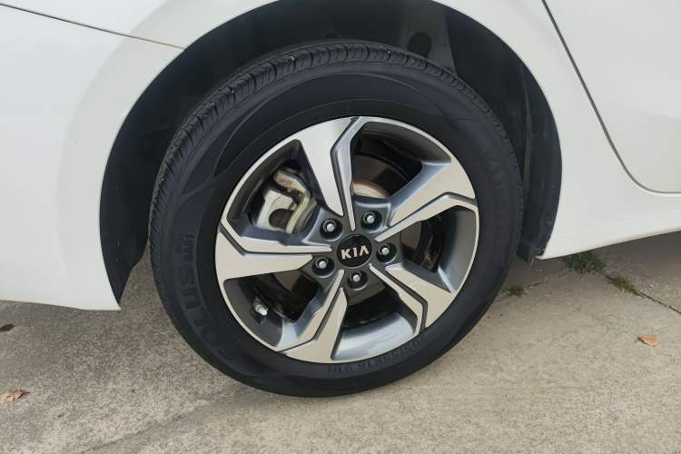 Used Kia K3 2019 1.5L CVT Smart Connectivity Version Right Rear Wheel Hub