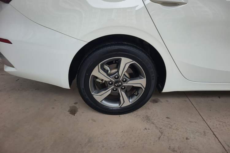 Used Kia K3 2019 1.5L CVT Smart Connectivity Version Right Rear Wheel Hub