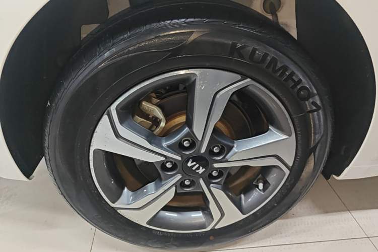 Used Kia K3 2019 1.5L CVT Smart Connectivity Version Right Rear Wheel Hub