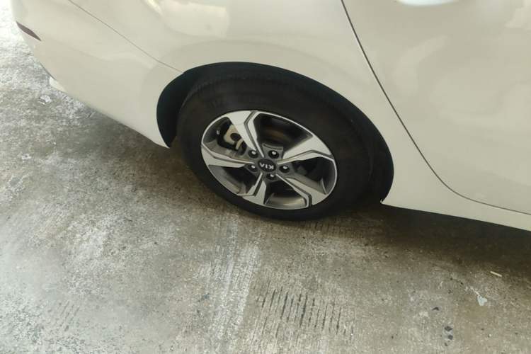 Used Kia K3 2019 1.5L CVT Smart Connectivity Version Right Rear Wheel Hub