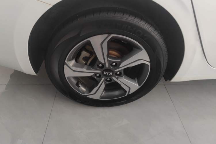 Used Kia K3 2019 1.5L CVT Smart Connectivity Version Right Rear Wheel Hub