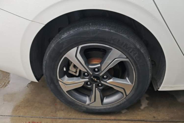 Used Kia K3 2019 1.5L CVT Smart Connectivity Version Right Rear Wheel Hub