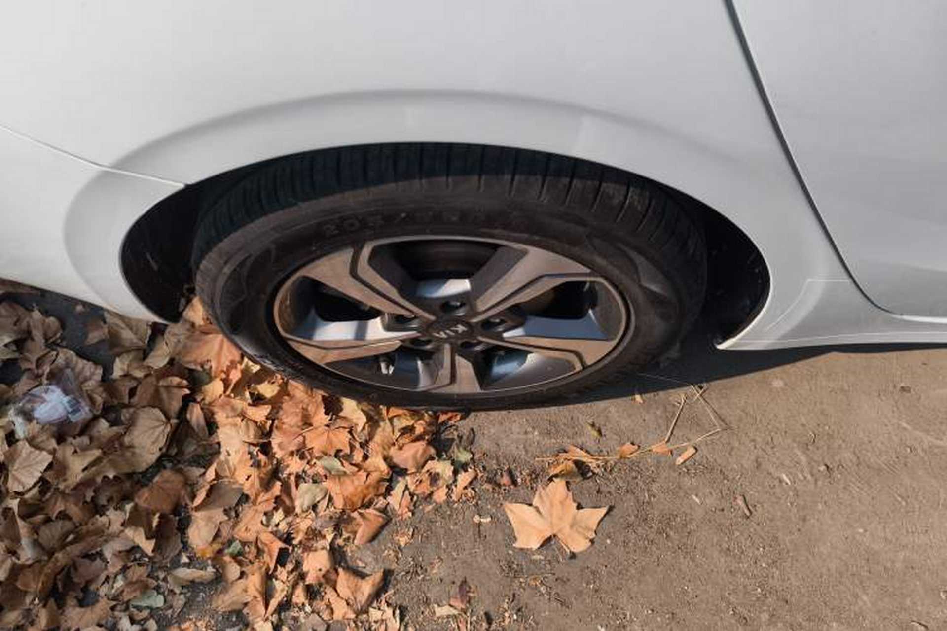 Used Kia K3 2019 1.5L CVT Smart Connectivity Version Right Rear Wheel Hub