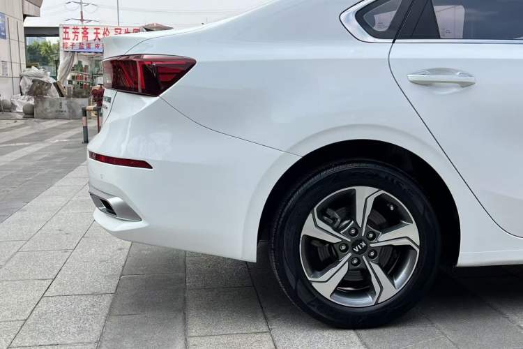 Used Kia K3 2019 1.5L CVT Smart Connectivity Version Right Rear Wheel Hub