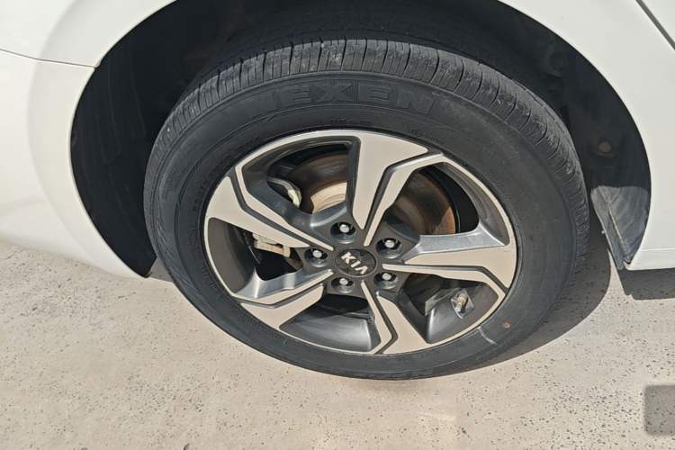 Used Kia K3 2019 1.5L CVT New Sharp Edition Right Rear Wheel Hub