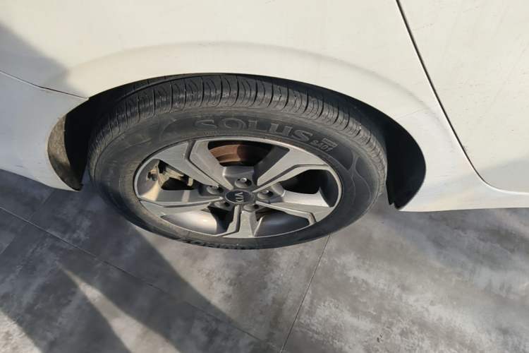 Used Kia K3 2019 1.5L CVT New Sharp Edition Right Rear Wheel Hub