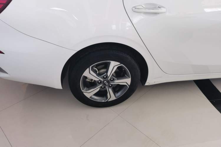 Used Kia K3 2019 1.5L CVT Smart Connectivity Version Right Rear Wheel Hub