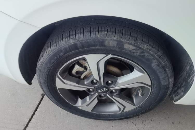 Used Kia K3 2019 1.5L CVT Smart Connectivity Version Right Rear Wheel Hub